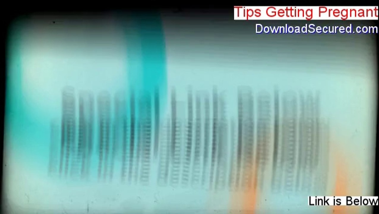 Tips Getting Pregnant Download PDF - Instant Download