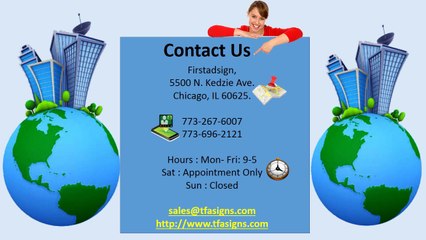 There Are Numerous Advantages of LED Signs Come Is It True