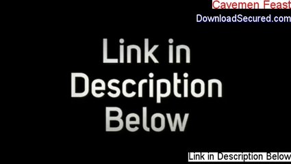 Cavemen Feast Download [Instant Download 2014]