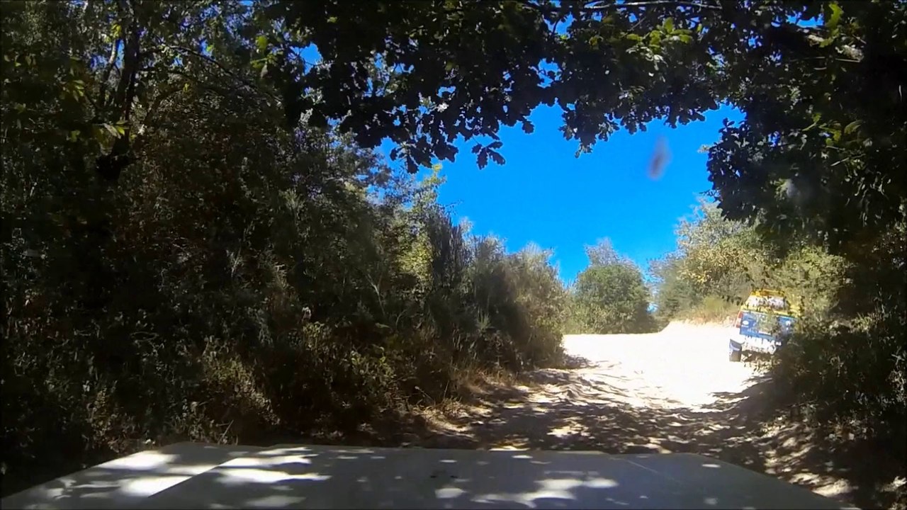 Zuk Day's 2014 - Aperçu terrain