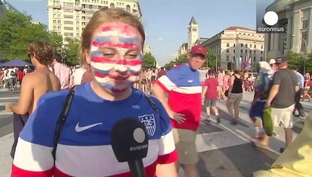 Mondiali. Belgio ai quarti dopo la vittoria con gli Usa. Festa a Bruxelles, lacrime a Washington