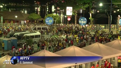 Mondial: la Belgique décroche son billet pour les quarts