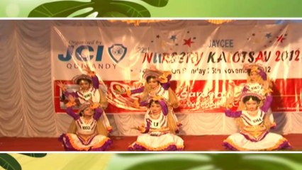 Amma | Group Dance of Kids | Nursury Kalolsavam