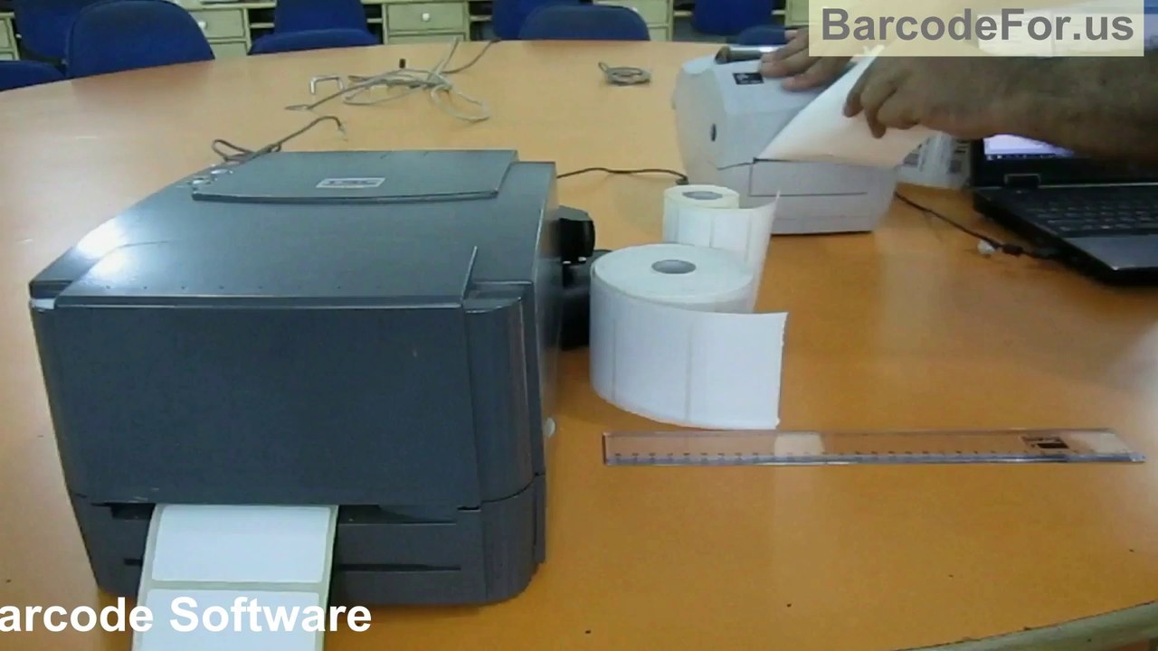 Design Linear and 2D Barcode Labels using DRPU Barcode Software