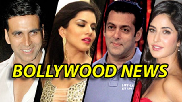 Bollywood Gossips | Salman Khan To Start Shooting For Kabir Khan Film | 30th June 2014