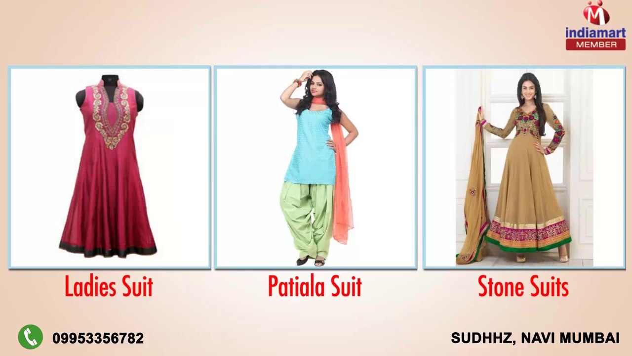 Ready Made Garments & Ethnic Wears by Sudhhz, Navi Mumbai