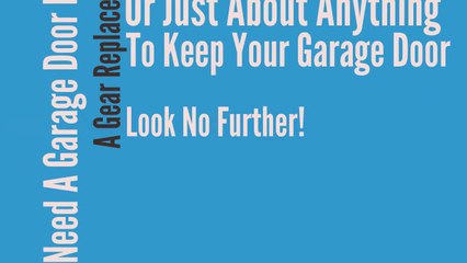 Are You Looking For Garage Door Repair and Service Hainesport NJ?