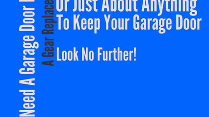 Searching For Jobstown NJ Garage Door Service?