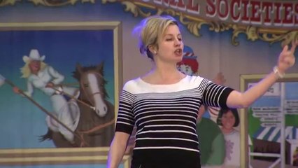 Jody Urquhart - Corporate Motivational Speaker and Humorist