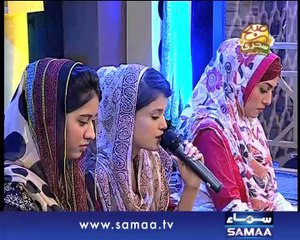 Subah Sehri Samaa Kay Saath, 02 July 2014 Samaa tv