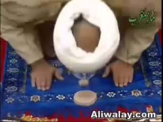 Shia Namaz e Maghrib (male)