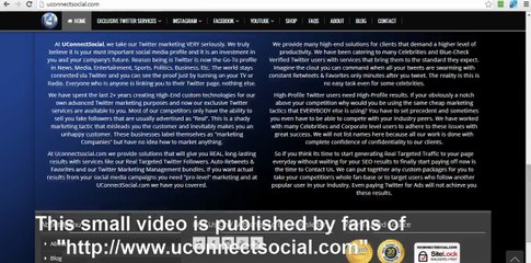 Buy Real Twitter Followers Fast