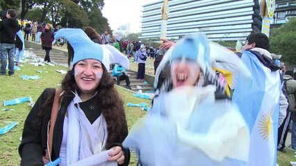 Mondial: l'Argentine force le verrou suisse pour aller en quarts