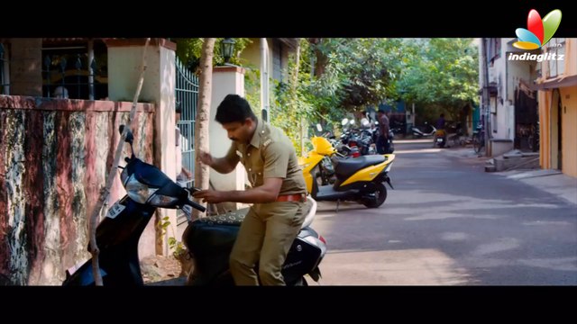 Thirudan Police First Look Teaser | Attakathi Dinesh, Iyshwarya Rajesh, Yuvan Shankar Raja