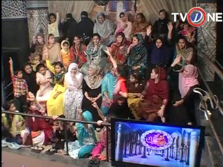 Rooh-e-Ramzan 3rd Sehri seg 11