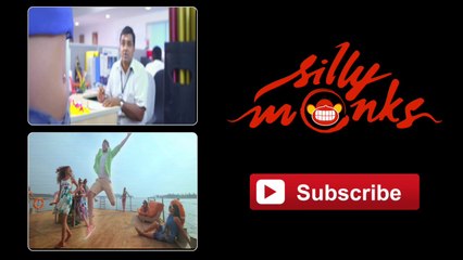 Tangavel Sarcastic Tamil Comedy Scene ll Maine pyar Kiya Comedy Scenes ll