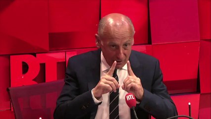 Jean-Michel Aphatie : "La double nationalité, ça existera toujours"