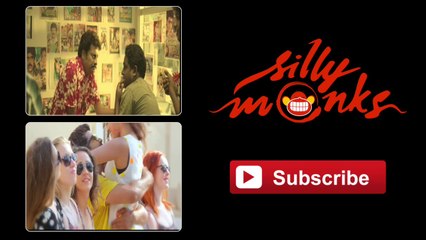 Venu Tillu Comedy on Alchohol ll Maine pyar Kiya Comedy Scenes ll