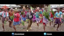 Run Raja Run Song Trailer - Anaga Anaganaga Song - Sharvanand, Seerath Kapoor