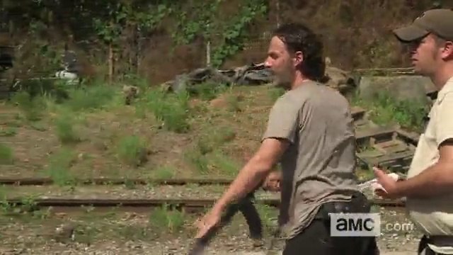 The Walking Dead Greek Fanatics Season 5