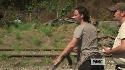 The Walking Dead Greek Fanatics  Season 5