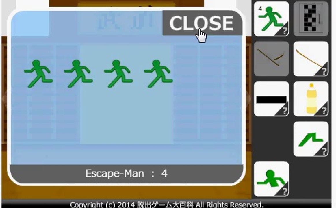 Find the Escape-Men 110: Martial Arts Dojo walkthrough