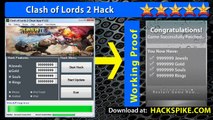 Clash of Lords 2 Hack Androids 2014 Gold, Jewels, Souls and Souls - No jailbreak Functioning Clash of Lords 2 Jewels Cheat