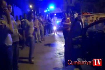 Borcunu ödemeyen arkadaşına kurşun yağdırdı
