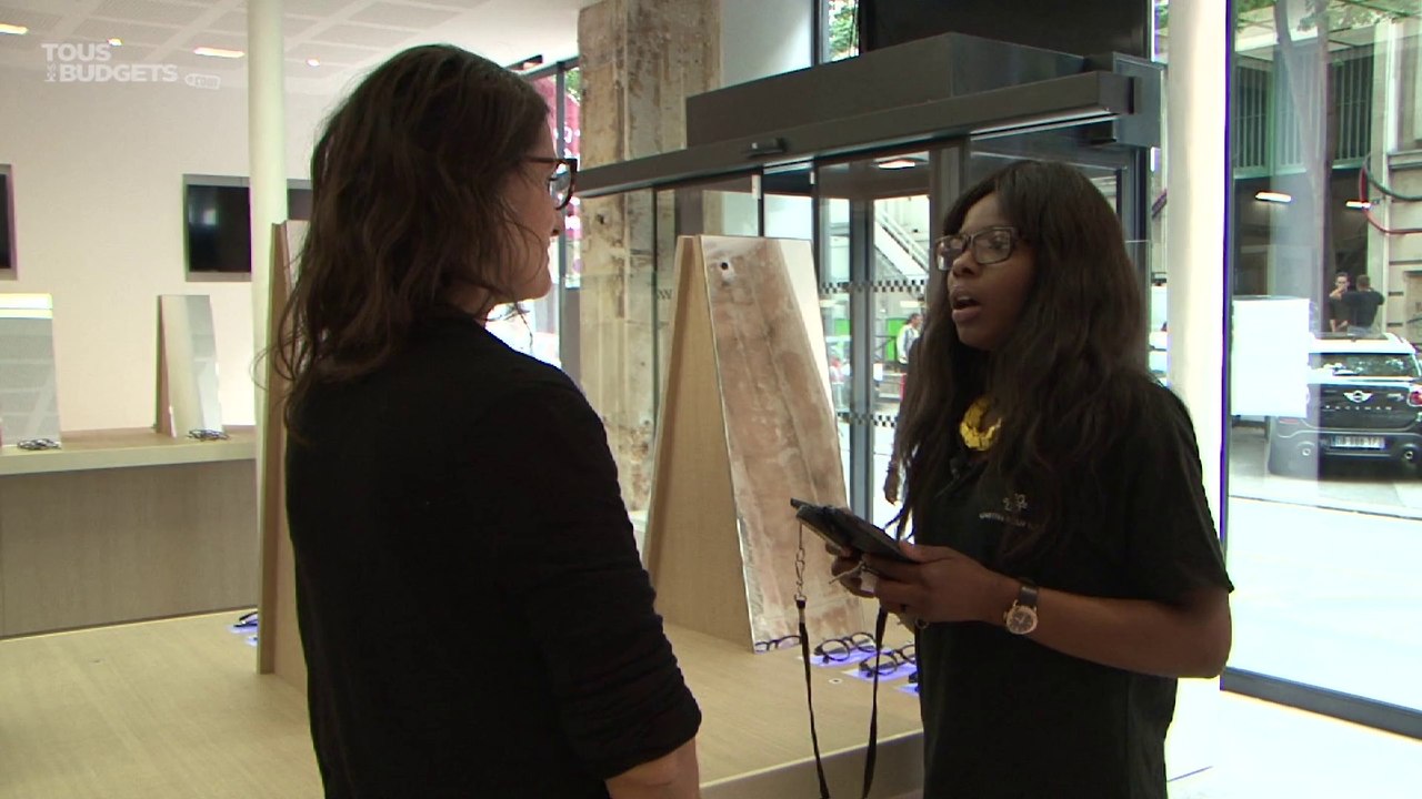 Il lance des lunettes de vue à 10 €