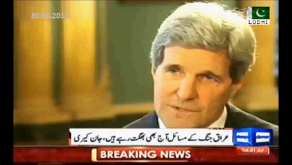 Iraq War Was Great Mistake, We Are Still Trying To Deal With Problems:- John Kerry