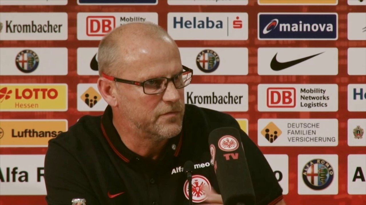 Dfb-aufstellung: schaaf ist "tiefenentspannt"