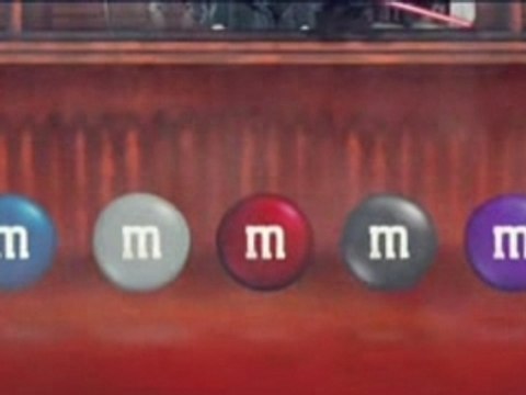 Pub M&M'S Star Wars 2005 ROTS