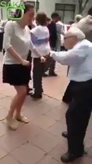 Manitayı Görünce Gençleşen Dede