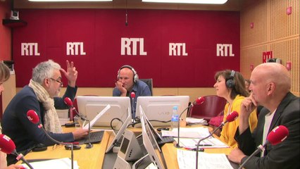 Praud salue Platini, "gueule d'amour, mini short sexy"