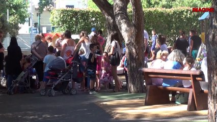VIAS. Kermesse de l'école maternelle Les Coquelicots