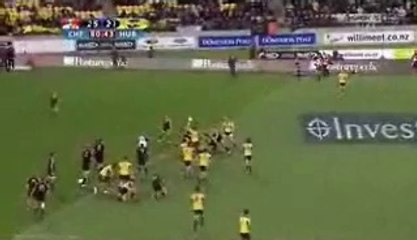 Hurricanes vs Chiefs