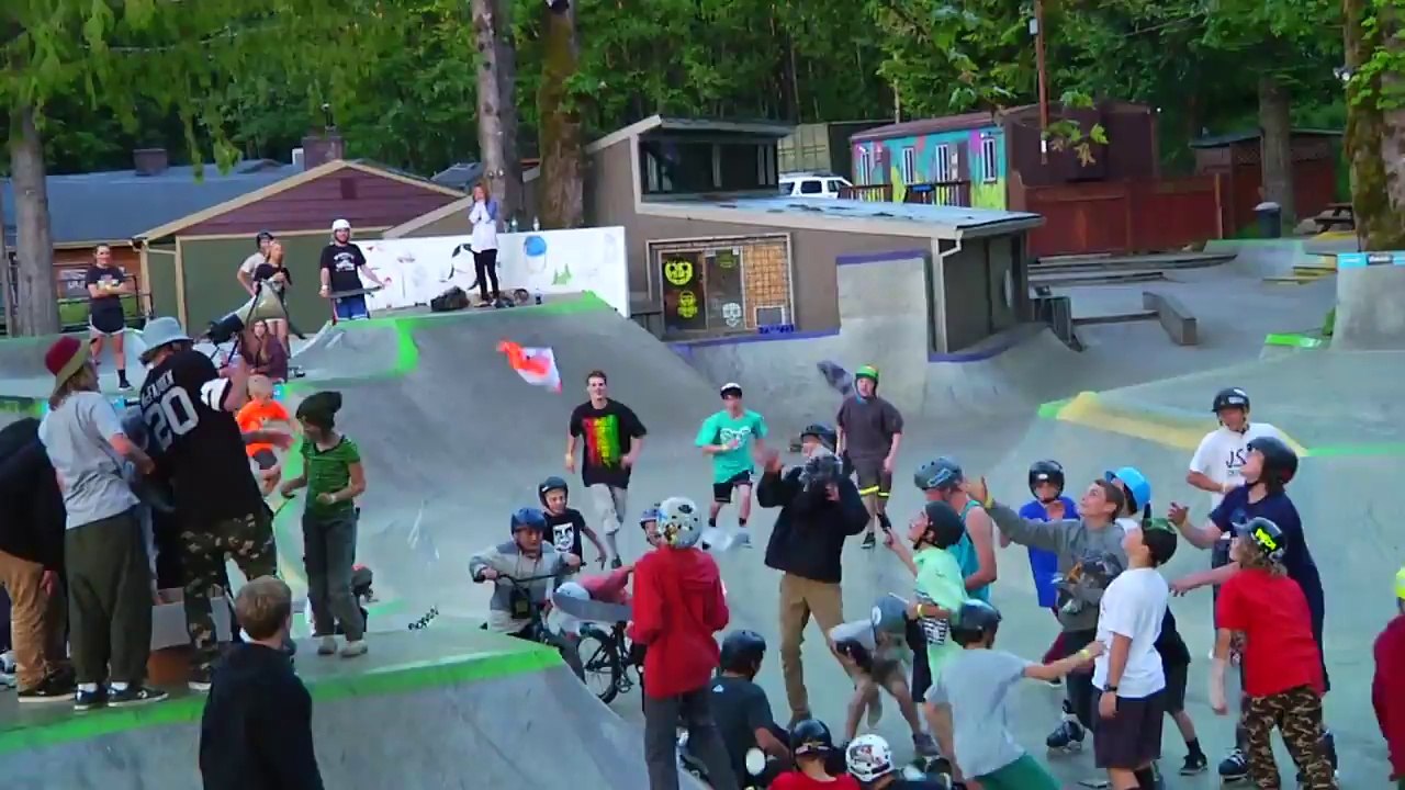 Session 2 Snowboarding, 2014