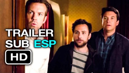 Quiero matar a mi Jefe 2-Trailer Subtitulado en Español (HD) Jennifer Aniston