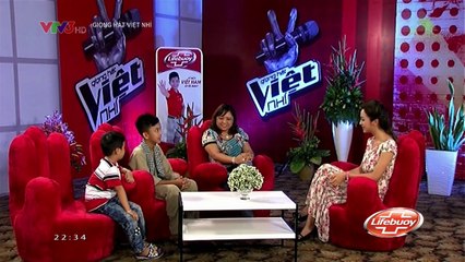 Giọng Hát Việt Nhí | The Voice Kids Vietnam 2014 - Tập 2 (Full HD) - Phần 2