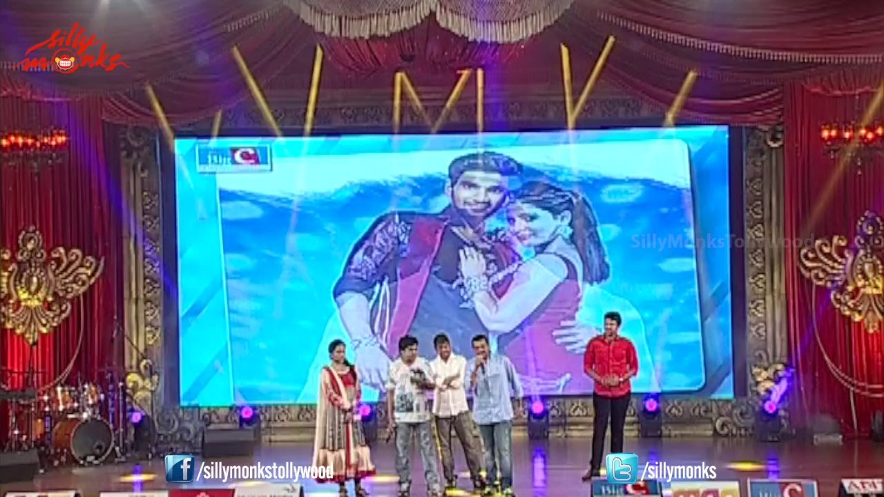 Bandla Ganesh Mind Blowing Speech about V.V. Vinayak - Alludu Seenu Audio Launch