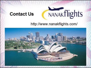 Travel To Sydney, NS – On Lowest Air Fare