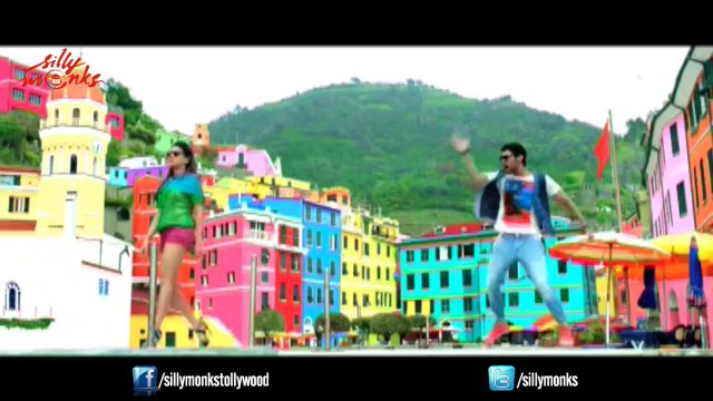 Bujjikonda Song From Alludu Seenu- Samantha, Srinivas, DSP, V.V. Vinayak - Alludu Srinu
