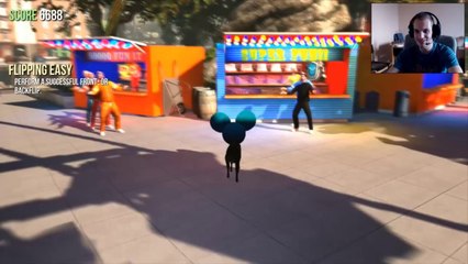 Goat Simulator je deviens une chèvre !! [EPIC]