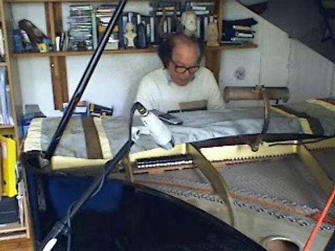 Perdue texte Fari Fleur improvisation Emile Lelouch