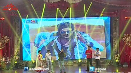 Chota K Naidu Speech @ Alludu Seenu Audio Launch