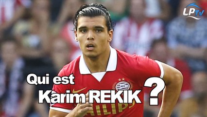 Présentation de Karim Rekik
