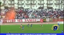 Calcio/Eccellenza Pugliese | La Libertas Molfetta prepara la prossima stagione