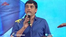 Dil Raju Speech @ Alludu Seenu Audio Launch - Samantha, Srinivas, DSP, V.V. Vinayak