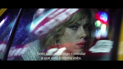 Lucy Official International Trailer (2014) Scarlett Johansson, Sci Fi HD