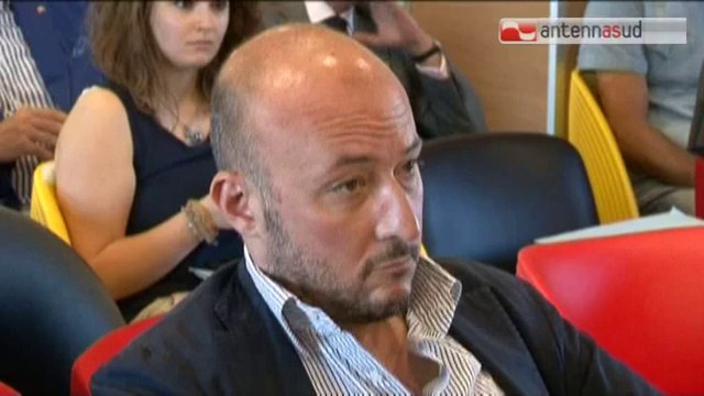 TG 30.06.14 Sanità Puglia, l'assessore Gentile si congeda
